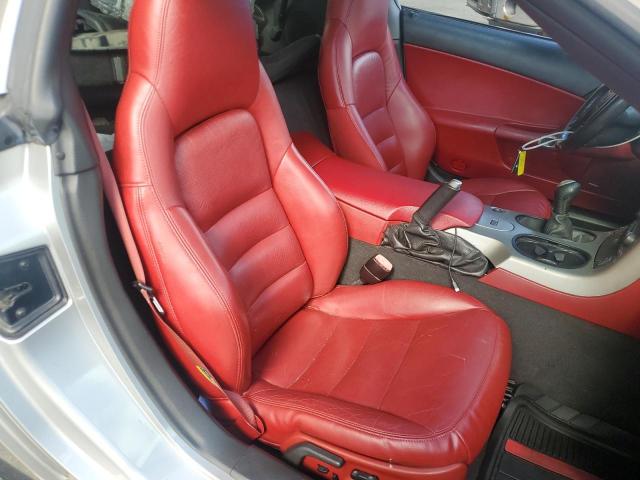 Photo 10 from auction – 2005 CHEVROLET CORVETTE with VIN 1G1YY24U155112068