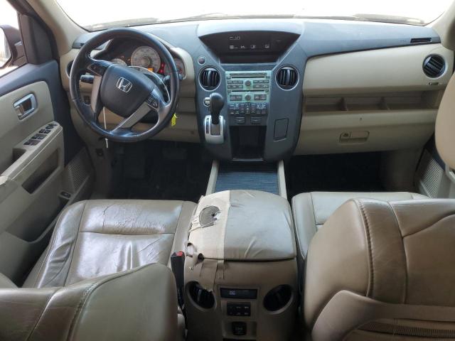 Photo 8 from auction – 2011 HONDA PILOT EXL with VIN 5FNYF4H60BB044506