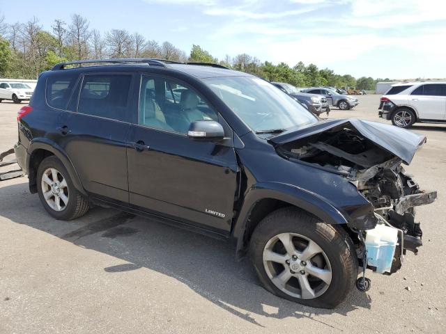 Photo 4 from auction – 2011 TOYOTA RAV4 LIMIT with VIN 2T3DF4DV7BW108532