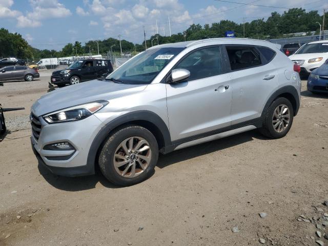 Photo 1 from auction – 2018 HYUNDAI TUCSON with VIN KM8J3CA45JU696018