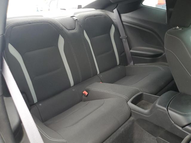 Photo 10 from auction – 2017 CHEVROLET CAMARO LS with VIN 1G1FA1RX9H0177356