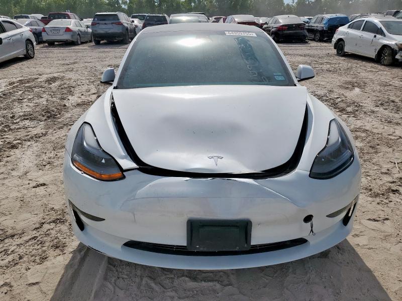 Photo 5 from auction – 2023 TESLA MODEL 3 with VIN 5YJ3E1EAXPF575532