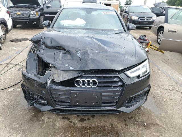 Photo 5 from auction – 2018 AUDI S4 PREMIUM with VIN WAUB4AF46JA127860