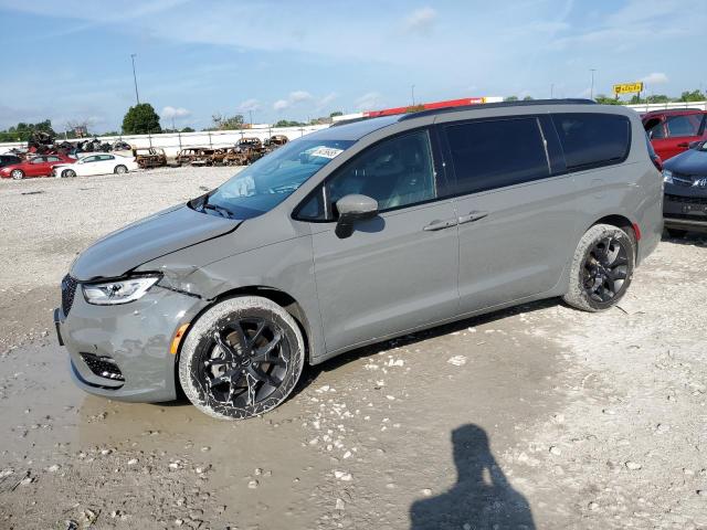 CHRYSLER PACIFICA T 2023 with VIN 2C4RC3BG8PR510381 - Photo from auction