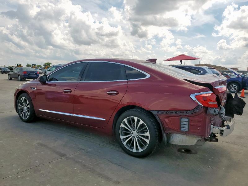 Photo 2 from auction – 2017 BUICK LACROSSE P with VIN 1G4ZN5SS5HU192889