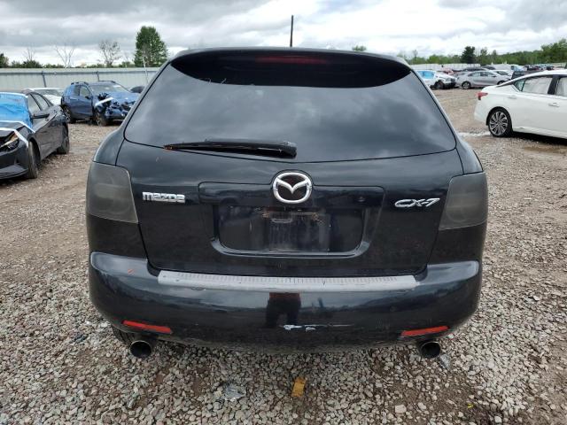 Photo 6 from auction – 2008 MAZDA CX-7 with VIN JM3ER29L780204110
