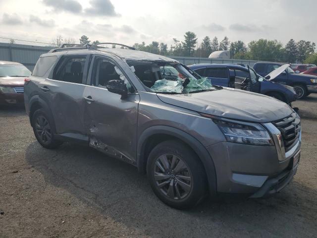 Photo 4 from auction – 2022 NISSAN PATHFINDER with VIN 5N1DR3BC8NC257716
