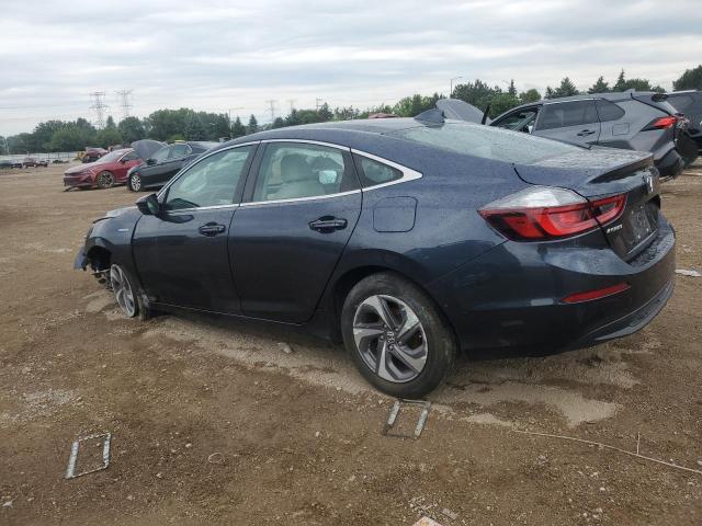 Photo 2 from auction – 2019 HONDA INSIGHT EX with VIN 19XZE4F51KE022568