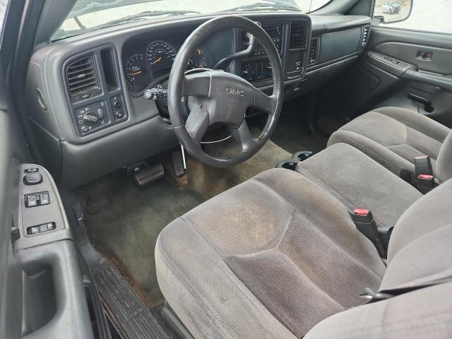 Photo 8 from auction – 2004 GMC NEW SIERRA with VIN 2GTEC19V741126562