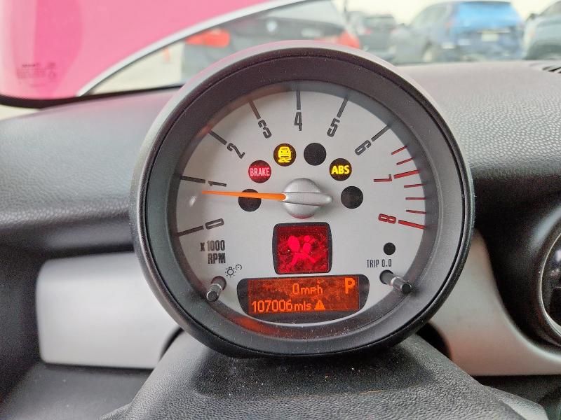 Photo 9 from auction – 2013 MINI COOPER with VIN WMWSU3C5XDT679072