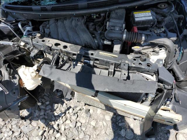 Photo 11 from auction – 2019 NISSAN VERSA S with VIN 3N1CN7AP1KL854393