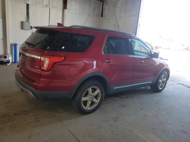 Photo 3 from auction – 2017 FORD EXPLORER X with VIN 1FM5K8D88HGB05172