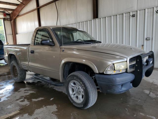 Photo 4 from auction – 2003 DODGE DAKOTA SXT with VIN 1D7GG16X93S210647
