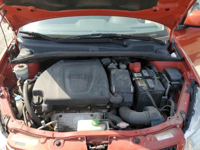 Photo 11 from auction – 2011 SUZUKI SX4 with VIN JS2YB5A31B6305404