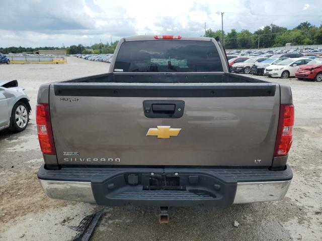 Photo 6 from auction – 2012 CHEVROLET SILVERADO with VIN 1GCRKSE74CZ219742