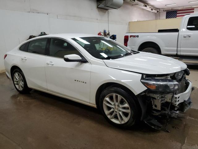 Photo 4 from auction – 2018 CHEVROLET MALIBU LT with VIN 1G1ZD5ST5JF192295