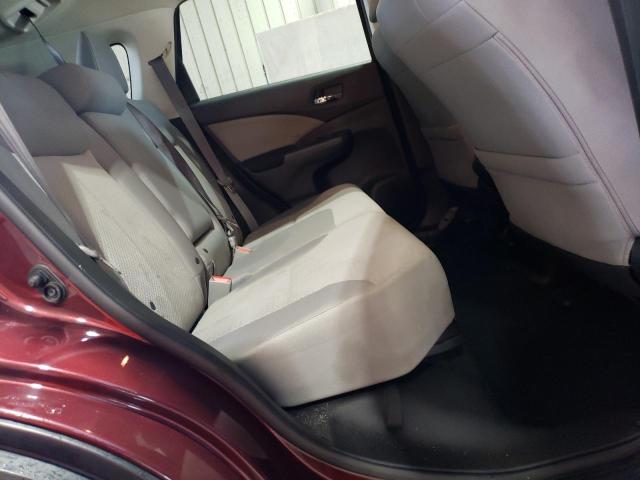 Photo 11 from auction – 2016 HONDA CR-V EX with VIN 2HKRM4H52GH651887