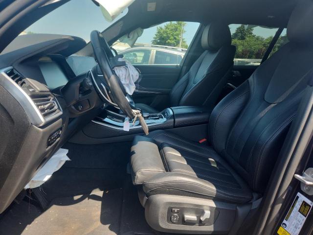Photo 7 from auction – 2020 BMW X5 XDRIVE4 with VIN 5UXCR6C08L9C82844