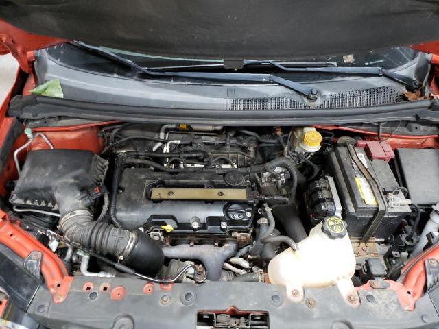 Photo 12 from auction – 2013 CHEVROLET SONIC LT with VIN 1G1JD6SB9D4131008