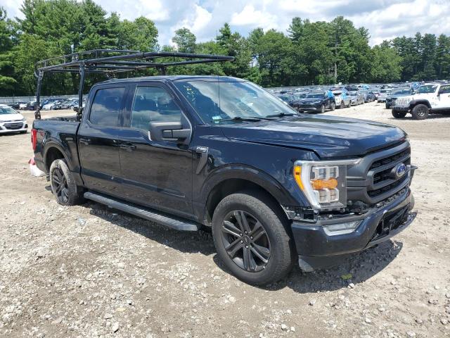 Photo 4 from auction – 2021 FORD F150 SUPER with VIN 1FTEW1EP4MFA30069