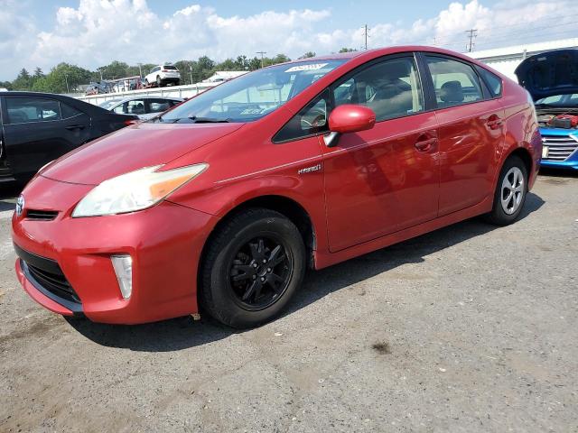 Photo 1 from auction – 2013 TOYOTA PRIUS with VIN JTDKN3DU2D1713944