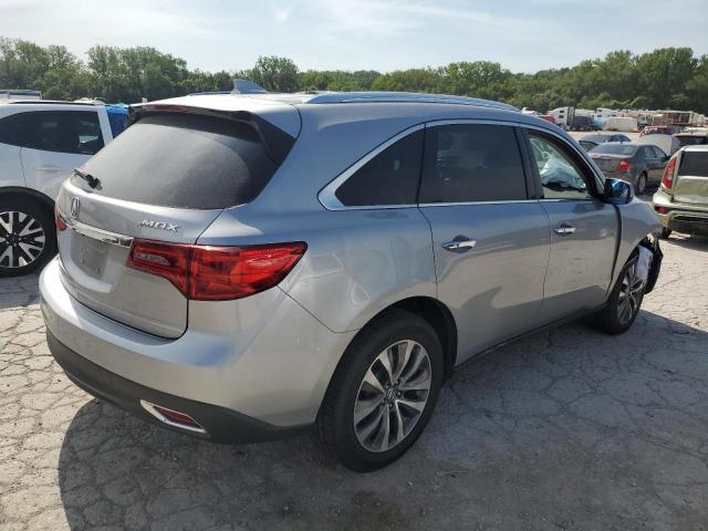 Photo 3 from auction – 2016 ACURA MDX TECHNO with VIN 5FRYD3H46GB019355