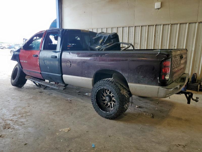 Photo 2 from auction – 2003 DODGE RAM 2500 S with VIN 3D7KU28CX3G721777
