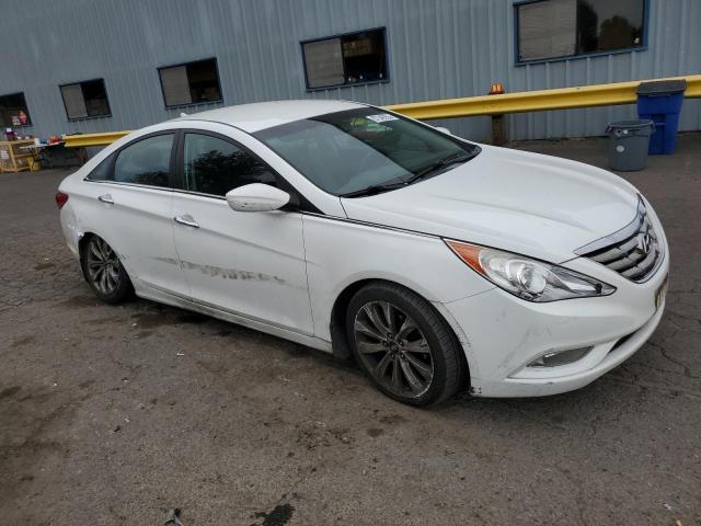 Photo 4 from auction – 2011 HYUNDAI SONATA SE with VIN 5NPEC4ABXBH184891