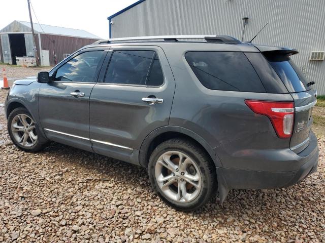 Photo 2 from auction – 2019 FORD EXPLORER L with VIN 1FM5K8F82FGB67435