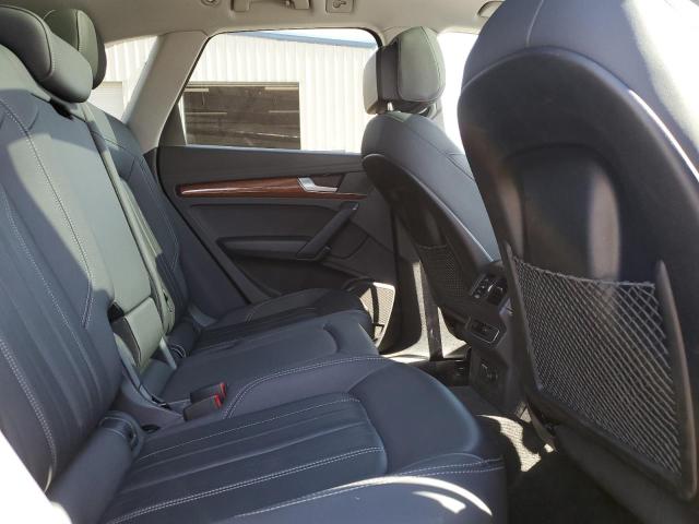 Photo 11 from auction – 2021 AUDI Q5 PREMIUM with VIN WA1AAAFY5M2010239