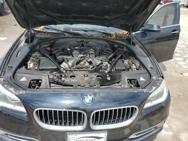Photo 11 from auction – 2014 BMW 550 XI with VIN WBAKP9C57ED692951