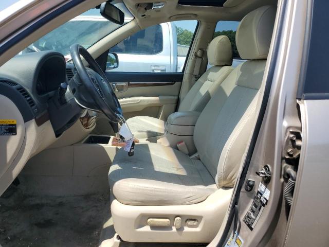 Photo 7 from auction – 2007 HYUNDAI SANTA FE S with VIN 5NMSH73E97H059902