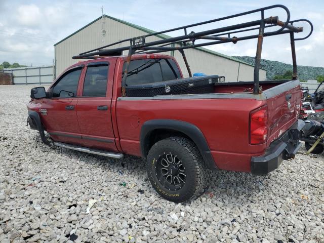 Photo 2 from auction – 2007 DODGE RAM 2500 S with VIN 3D7KS28A57G832988