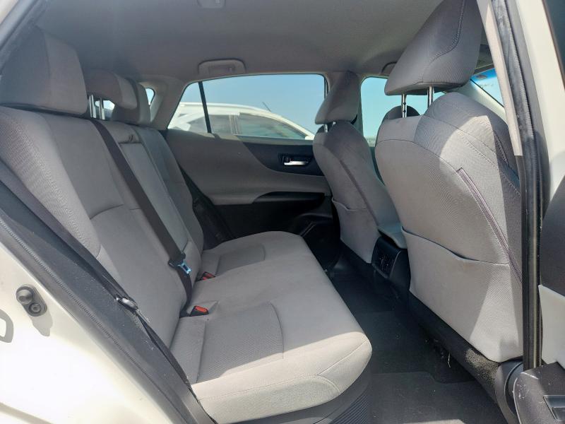 Photo 11 from auction – 2021 TOYOTA VENZA LE with VIN JTEAAAAH1MJ021429