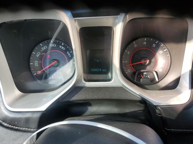 Photo 9 from auction – 2015 CHEVROLET CAMARO LT with VIN 2G1FD3D37F9236916