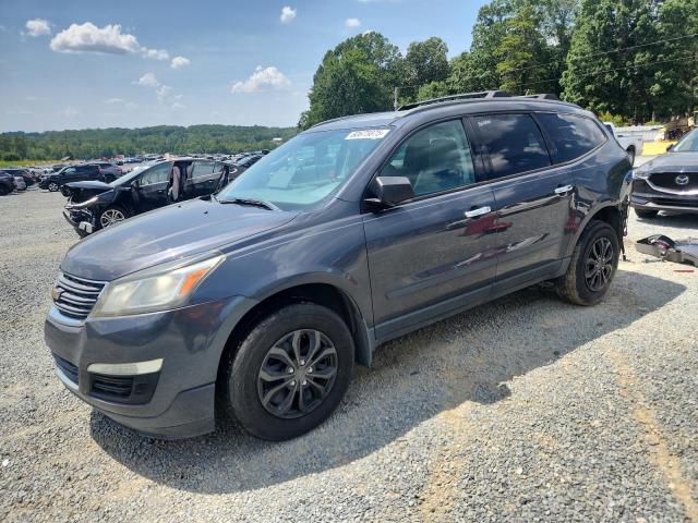 CHEVROLET TRAVERSE L 2014 مع رقم تعريف المركبة 1GNKRFED0EJ216047 - صورة من المزاد