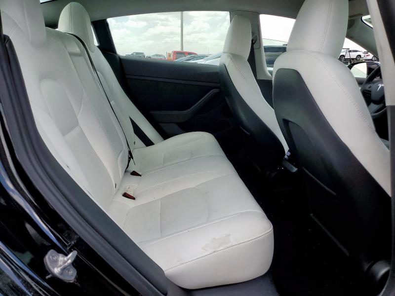 Photo 10 from auction – 2023 TESLA MODEL 3 with VIN 5YJ3E1EA9PF563761