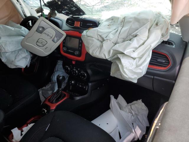 Photo 8 from auction – 2015 JEEP RENEGADE TRAILHAWK with VIN ZACCJBCT9FPC48990