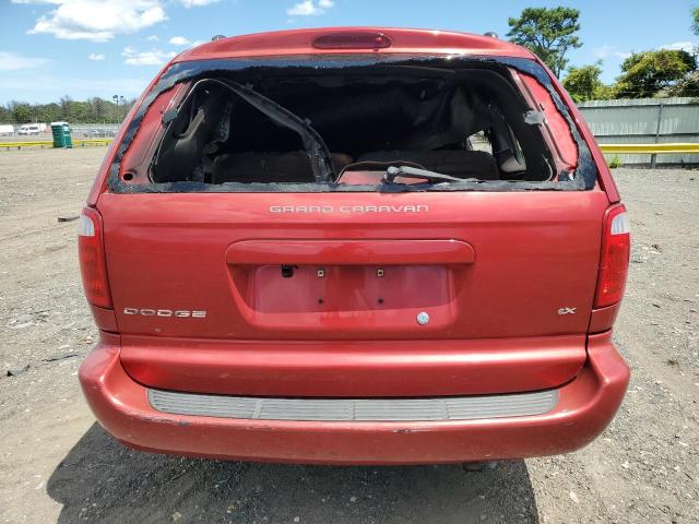 Photo 6 from auction – 2002 DODGE GRAND CARAVAN with VIN 2B8GP74L92R696319