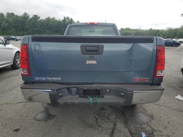 Photo 6 from auction – 2013 GMC SIERRA C15 with VIN 1GTN1TEX1DZ154874