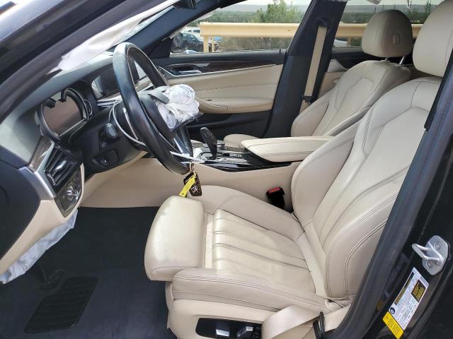 Photo 7 from auction – 2017 BMW 530 I with VIN WBAJA5C31HG896426