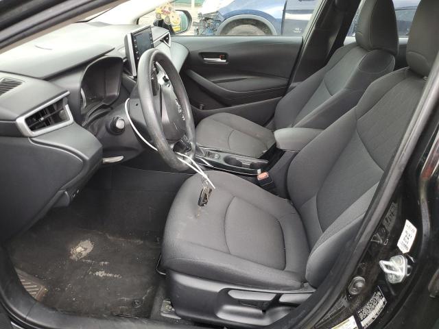 Photo 7 from auction – 2020 TOYOTA COROLLA LE with VIN 5YFEPRAE4LP117123