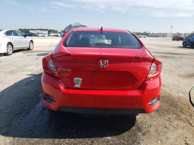 Photo 6 from auction – 2017 HONDA CIVIC EX with VIN 2HGFC2F75HH546416