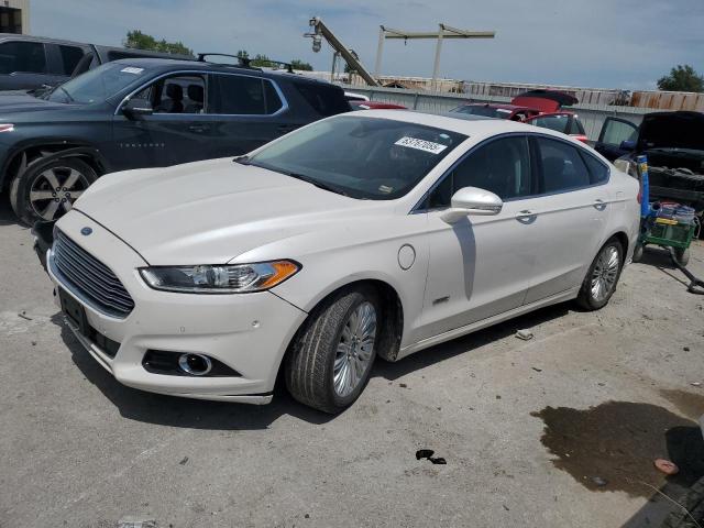 FORD FUSION TITANIUM PHEV 2013 with VIN 3FA6P0SU0DR247651 - Photo from auction
