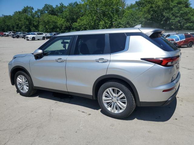 Photo 2 from auction – 2022 MITSUBISHI OUTLANDER with VIN JA4J4TA84NZ007464