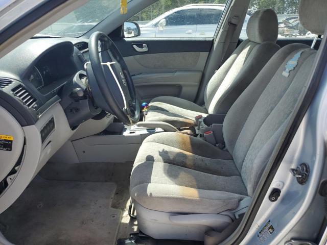 Photo 7 from auction – 2006 HYUNDAI SONATA GLS with VIN 5NPEU46FX6H072252