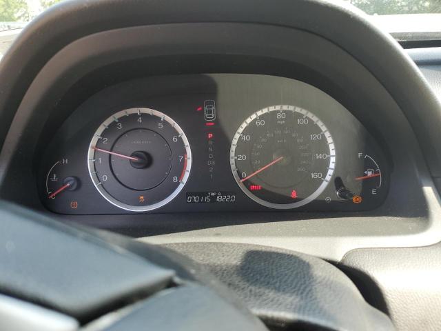 Photo 9 from auction – 2012 HONDA ACCORD SE with VIN 1HGCP2F67CA194221