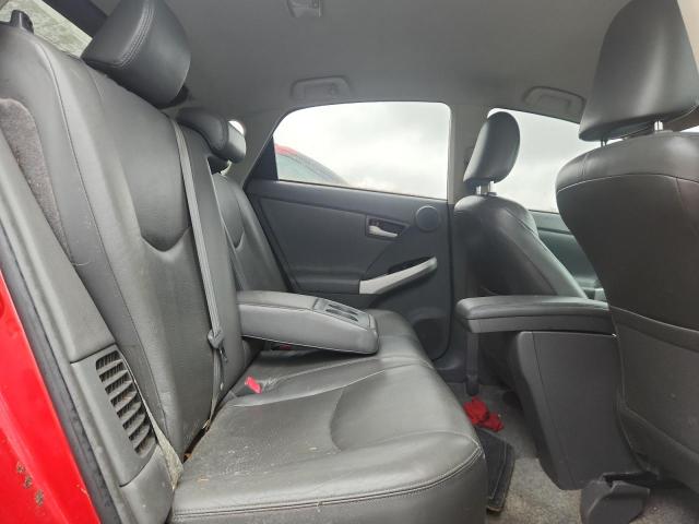 Photo 10 from auction – 2010 TOYOTA PRIUS with VIN JTDKN3DU7A0029053