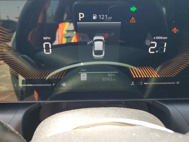 Photo 9 from auction – 2025 KIA K4 LX with VIN 3KPFT4DEXSE012407