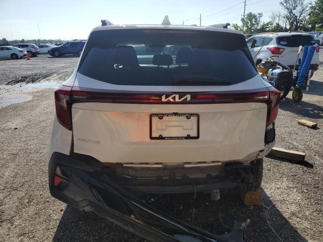 Photo 6 from auction – 2024 KIA SELTOS with VIN KNDER2AA3R7484491